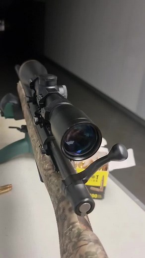 Howa 1500 Varmint .223 Remington Rifle Overview