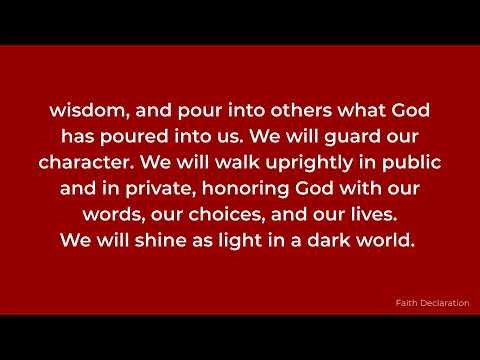 Sunday Morning Worship