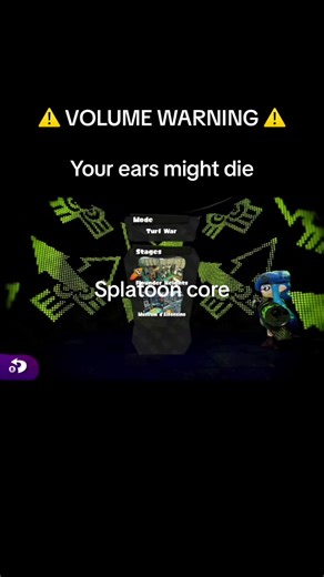 Life as a splatoon 1 player ☺️ #splatoon #splatoonwiiu #wiiu #hacks #mods
