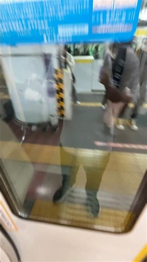 【御茶ノ水駅】亜空間接続...中央特快「高尾行き」E233系ドア開閉2026.6.7#shorts