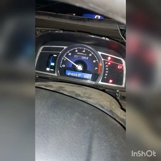Honda Civic Hybrid IMA No Communication – Quick Charger Replacement Fix