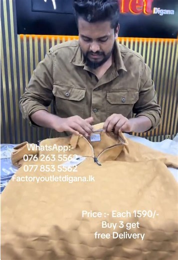 Exclusive Fashion Deals at Factory Outlet Digana