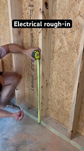 DIY Tutorial: Electrical Rough-In ⚡ | The Weekend Builder