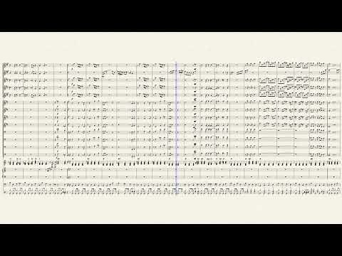 A String of Pearls (Glenn Miller) - Full Big Band Score