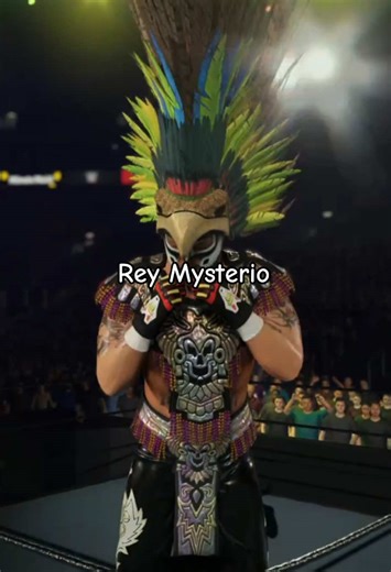 Rey Mysterio: The Legend of Lucha Libre