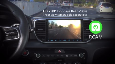 ATOTO 9 inch Double Din Android Car Stereo Head Unit Car Radio Wireless Carplay & Wireless Android Auto with GPS Tracking,2GB 32GB Wireless Mirror Link Dual Bluetooth AI Chat（A6 ）