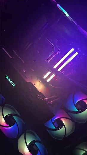 Why does my pc sound like a jet engine #gamingpc #pc #computer #quietest #ultimatepc #gamingbuild