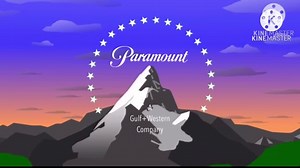 Paramount Pictures (1986-2003, Logo Variations) Logo Remakes