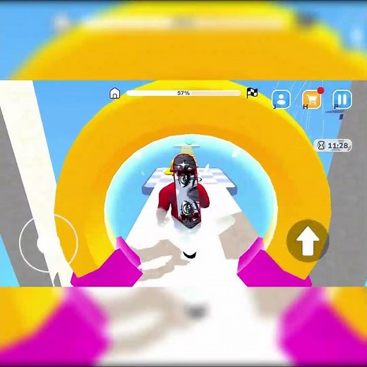 Parkour Runner: Explore the Exciting Obby World!