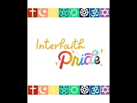 7 pm ET - June 22, 2026 - 2026 Pride Interfaith Service