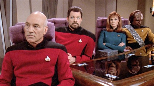 The 5 Most Important Words in Star Trek History Will Never Be Topped