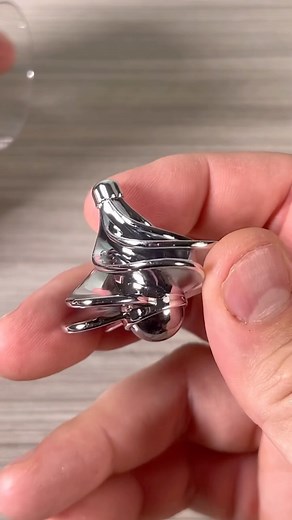 Taras Kul on Instagram: "EDC Wind Spinning Top"