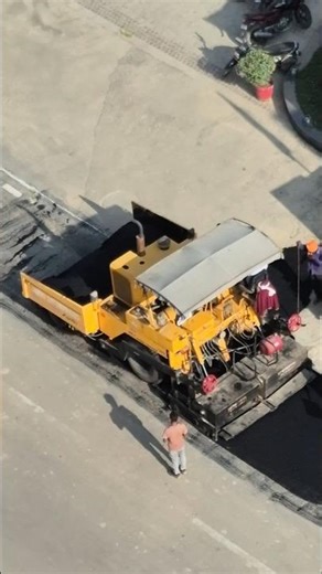 Building the Future How Modern Tech is Transforming Our Road #shorts #fyp #ytshorts #viral #trending