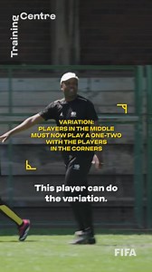 Warm Up Circuit 🔥 ✅️The goal of this warm-up circuit is to enhance the players' ability to play quickly Football / Soccer Training Drills Ideas 💡 📽Credit To @fifatrainingcentre - You Can Find These On Instagram 🙌🏻 #activation #strengthandconditioning #warmup #agility #footballpro #football #footballtraining #soccertraining #footballcoach #coachingfootball #soccercoach #coachingsoccer #kidsfootball #kidssoccer #footballer #footballdevelopment #footballdrills #boysfootball #girlsfootball #soc