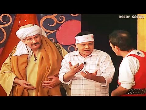 😂 اجمل و اقوي المشاهد الكوميدية لمحمد هنيدي علي المسرح 😅 خروج عن النص