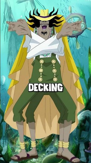 What If a Fish Eats a Devil Fruit? One Piece Mystery!