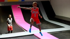 Have you started thinking about your birthday party yet? 😏🥳 From the Free-Jumping arena to the Big Bag, Slam Dunk, Dodgeball courts and more, BOUNCE parties are the next-level for kids who want to experience a truly radical birthday 🎁🎉 For more info visit: https://www.bounceinc.co.za/parties/ | BOUNCEinc