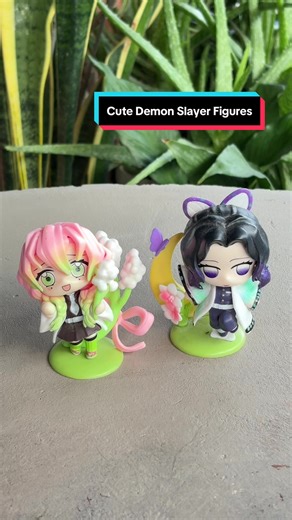 Adorable Demon Slayer Figures You Need to See