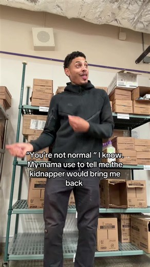 You're Not Normal — Funny TikTok Audio & Kidnapper Joke Explained