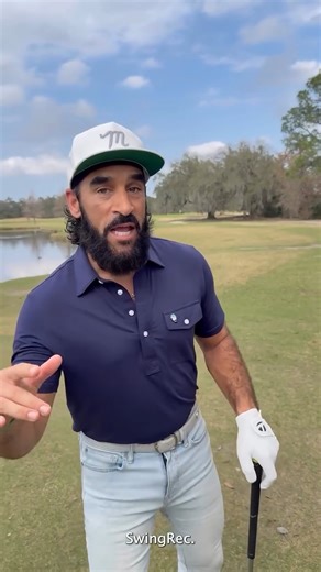 1.6K views | Want to level up your golf game? Manolo’s got the tips, and SwingRec has the tools to back it up.  ️‍♂️ Capture every swing in HD, analyze your form, and improve like a pro. No more guessing; see exactly what you need to work on. Check it out and see how it can help you play better  https://bit.ly/41CEYxE  Credit: @manoloteachesgolf (IG) | Indiegogo | Facebook
