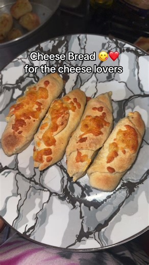 Delicious South Sudanese Cheese Bread