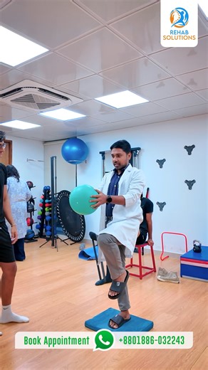 8.8K views · 138 reactions | ACL Reconstruction পরবর্তী পর্যায়ে...