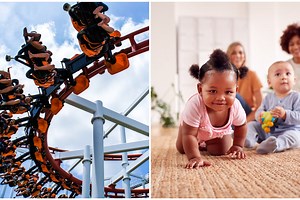 Genius chart shows high and low COVID risk activities at a glance - Netmums