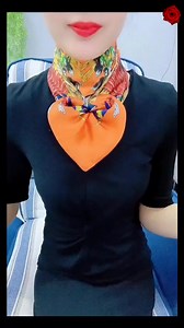 142K views · 1.7K reactions | How to wear a silkscarf#silkscarf#scarf#tiktok #foryou #fyp #ootd #scarftutorial #scarfstyles_cut | Fix by me | Facebook