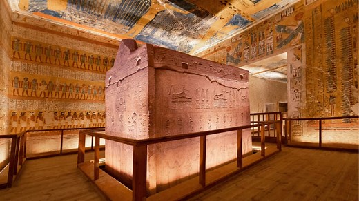 DNA tests solve 3,300-year-old mystery of Tutankhamun's death