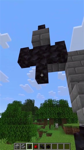 Minecraft Epic Statue 🌛