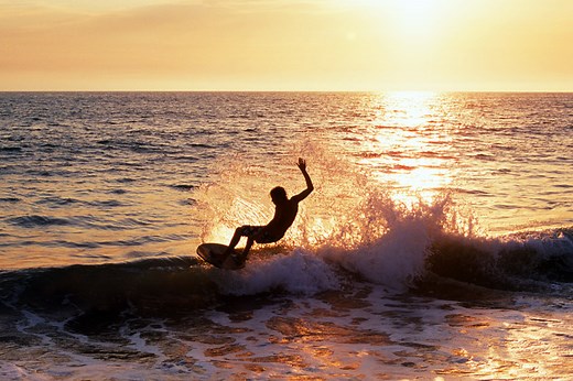 How to make a skimboard