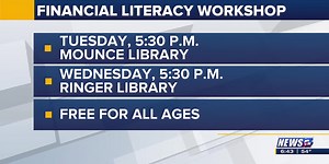 Free financial literacy workshops being held this week in Bryan and College Station