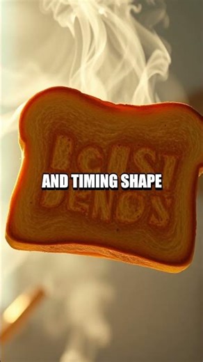 The Tiny Science of Your Morning Toast