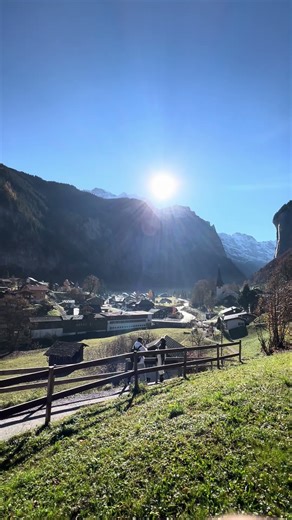 #travel #lifeisbutadream #nature #switzerland