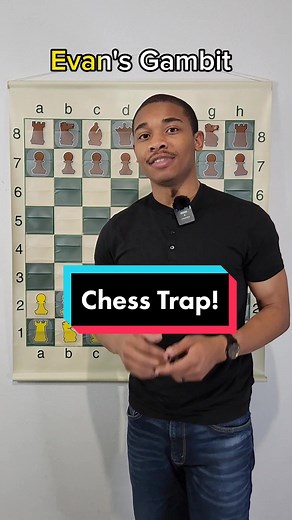 Master the Evans Gambit Chess Trap Effectively
