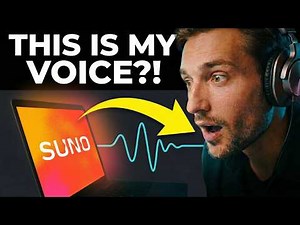 Suno AI V5.5 - Make AI Music with YOUR VOICE, Train Suno on YOUR MUSIC!