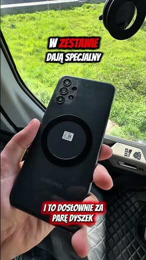Sprawdź jak to działa - Uchwyt na telefon TitanLock #kierowca #trasa #podróże #gadgets #polska