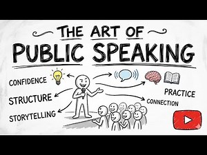 The Art of Public Speaking