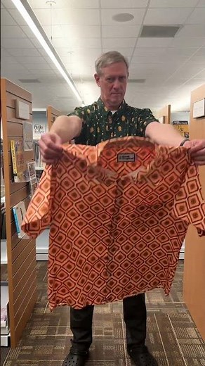 Librarians know how to rock the best T-shirts!