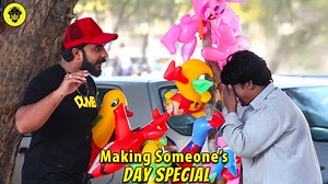5.6M views · 569K reactions | Making Someone’s Day Special | Heart Touching | Dumb TV 2021 For Promotions & Collaboration: dhoontv@gmail.com Promo Code : Dumb | Dumb TV | Facebook
