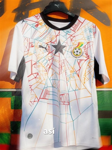 Nuevas camisetas de PUMA para el Mundial 2026
