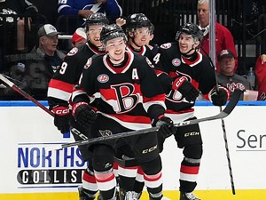 Hometown Hero: Ottawa's Donovan Sebrango makes NHL debut with Senators