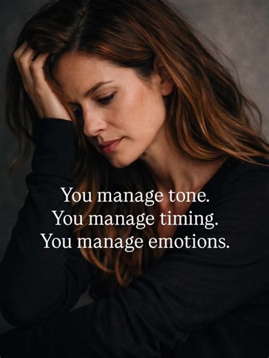 You didn’t learn to disappear because you were weak. You learned because it worked. It worked when speaking up made things worse. It worked when being agreeable kept the peace. It worked when shrinking yourself meant you stayed connected, chosen, safe. So you adapted. You learned to read the room before you read yourself. You learned to soften your words, your needs, your edges. You learned to anticipate reactions before making decisions. You learned that your nervous system mattered less than e