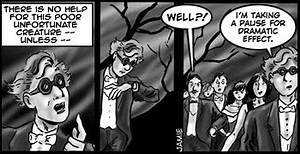 Dramatic Pause - TV Tropes