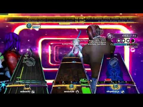 [FC] Ruby (2007) by Kaiser Chiefs - Pro Drum FC 100% Rock Band 3 Deluxe RPCS3