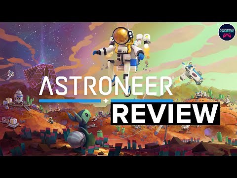 Is Astroneer the best sci-fi sandbox game? | REVIEW