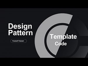 Template Method Pattern - Example