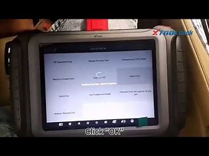 Xtool X100PAD Elite(x100 pad 3) on BMW CAS4 Key Programming-www.xtool.co.uk