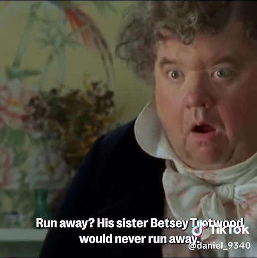 David Copperfield Movie with Daniel Radcliffe and Maggie Smith