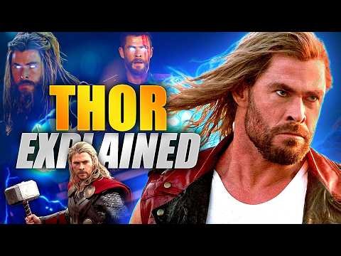 The Only Thor Explainer You Need Before Avengers: Doomsday